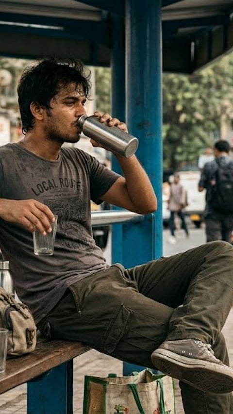 Dehydration Symptoms 