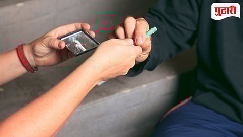 Baramati Youth Addiction Crime