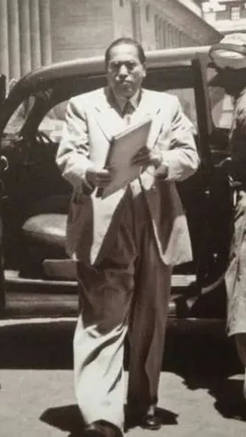 Dr. Babasaheb Ambedkar 