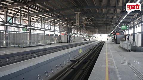 Dahisar Metro inauguration