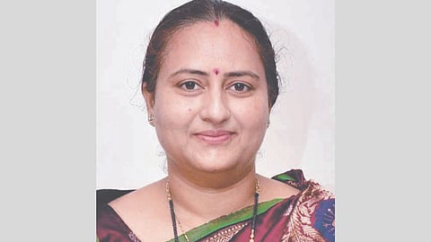 Tejaswini Ghorpade