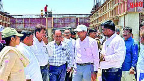 Chhatrapati Sambhajinagar water supply scheme