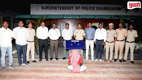 Savali Mool burglary case 