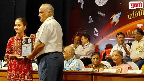 Ira Kodarkar Silver Medal 