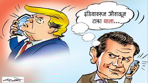 पहिला चहा : मोहीम फत्ते?	