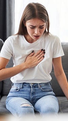 फक्त हृदयविकारच नाही, तर 'या' कारणांमुळेही छातीत दुखू शकते?