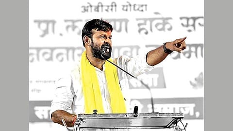 Laxman Hake allegation