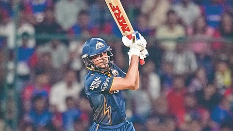 Delhi Capitals vs Gujarat Titans