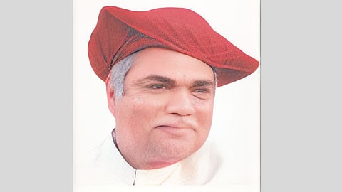 Abhaysinhraje Bhosale