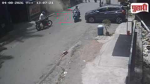 Pimpri Gas Pipeline Blast