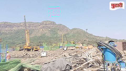 Rewas-Karanja Bridge