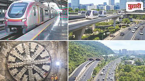 Panvel Uran land conflict