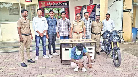 Jalna robbery gang arrested