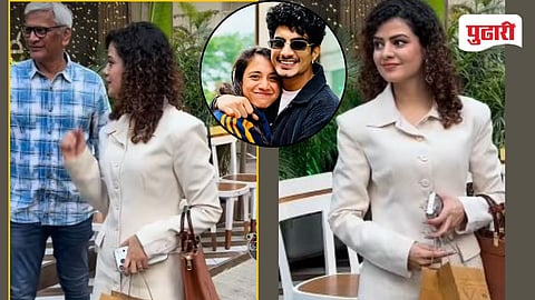Smriti Mandhana-Palash Muchhal