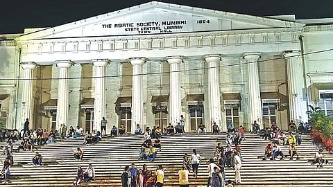 Asiatic Society of Mumbai election