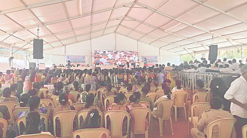 Viraj expansion project