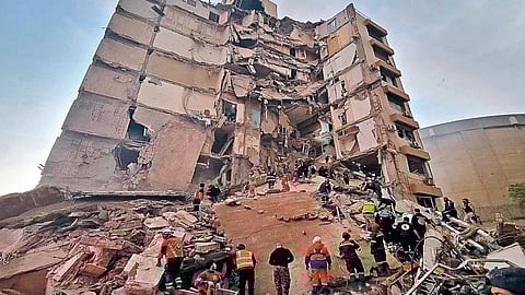 Israel Lebanon attack |