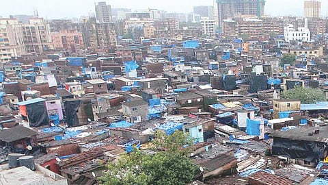 Dharavi Koliwada boundary demarcation