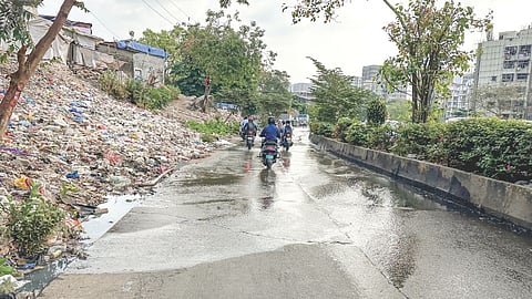 Ghatkopar Andheri Link Road issue