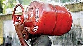 Gas Cylinder