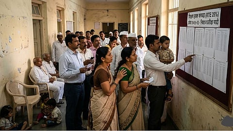 Raigad RTE lottery result 