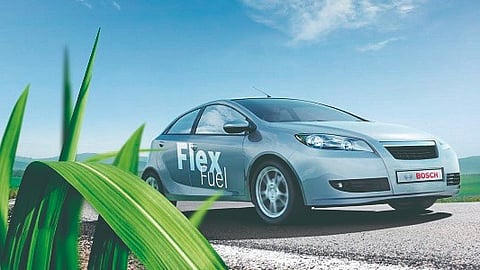 kolhapur | इथेनॉल देईल साथ, फ्लेक्स इंजिन करेल टंचाईवर मात