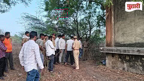 Amravati crime | अकोली मार्गावर एसटी वाहकाची निर्घृण हत्या