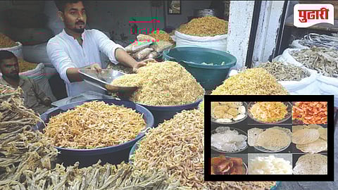 Raigad Dry Fish Demand