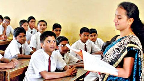 Chhatrapati Sambhajinagar teacher recruitment scam