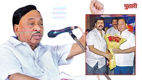 Narayan Rane 75th Birthday
