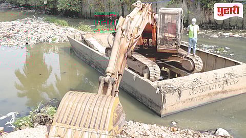 Mumbai Drain Cleaning