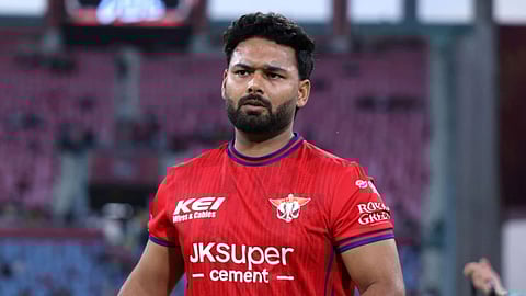 Rishabh Pant : 'बेजबाबदार' खेळीनंतर ऋषभ पंतवर टीकेची झोड: ‘अशाने तुम्ही संघाला विजय मिळवून देऊ शकत नाही’