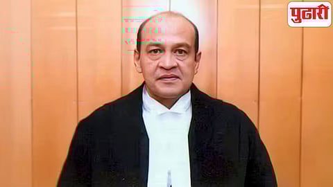 Justice Yashwant Varma resignation