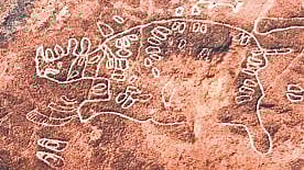 Petroglyphs documentary