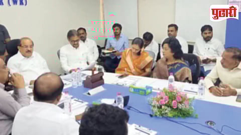 Shirur Irrigation Project