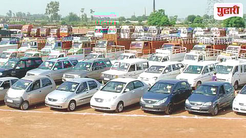 Maharashtra Vehicle Market