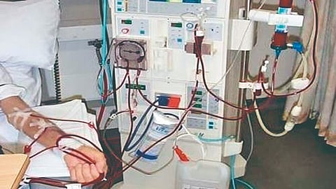 Solapur dialysis unit