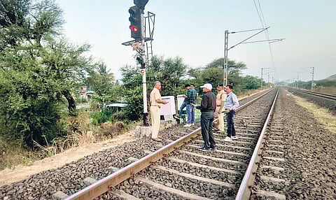 Sahyadri Express robbery