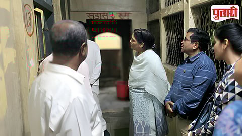Yerawada Mental Hospital Inspection