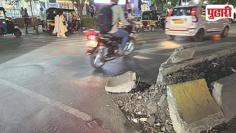 Pimpri Chinchwad BRT Road Safety