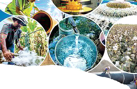 Water goverancetrangle | 