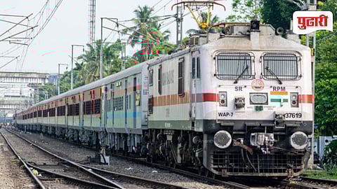 Central Railway Revenue