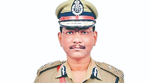 IPS Dr.Ravindranath