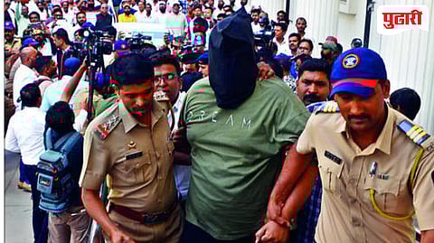 Nashik workplace abuse scandal | महिला एचआरला तीन दिवसांची कोठडी