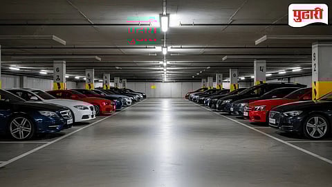 Underground Parking Project