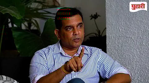 Goa congress news | अमित पालेकर यांचा काँग्रेसमध्ये प्रवेश 