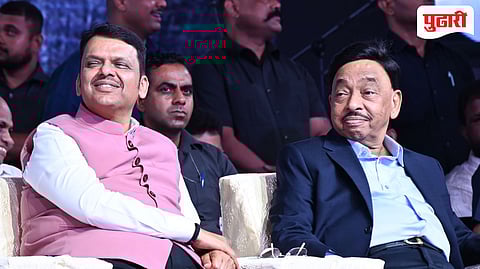 MP Narayan Rane birtday