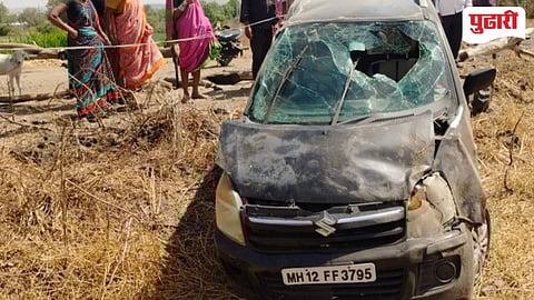 Beed Accident