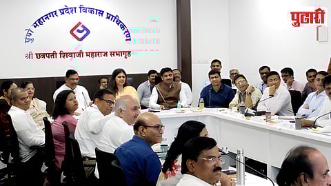 Pimpri Chinchwad River Pollution