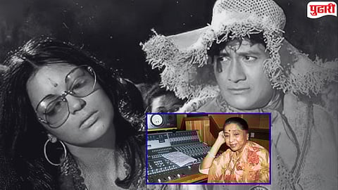 Asha Bhosle यांच्या ‘त्या’ गाण्यावर बंदी... रेडिओ-दूरदर्शनवरून बहिष्कृत, गंभीर आरोपांचा सामना